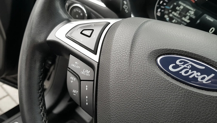 Ford Galaxy cena 99900 przebieg: 185000, rok produkcji 2018 z Modliborzyce małe 781